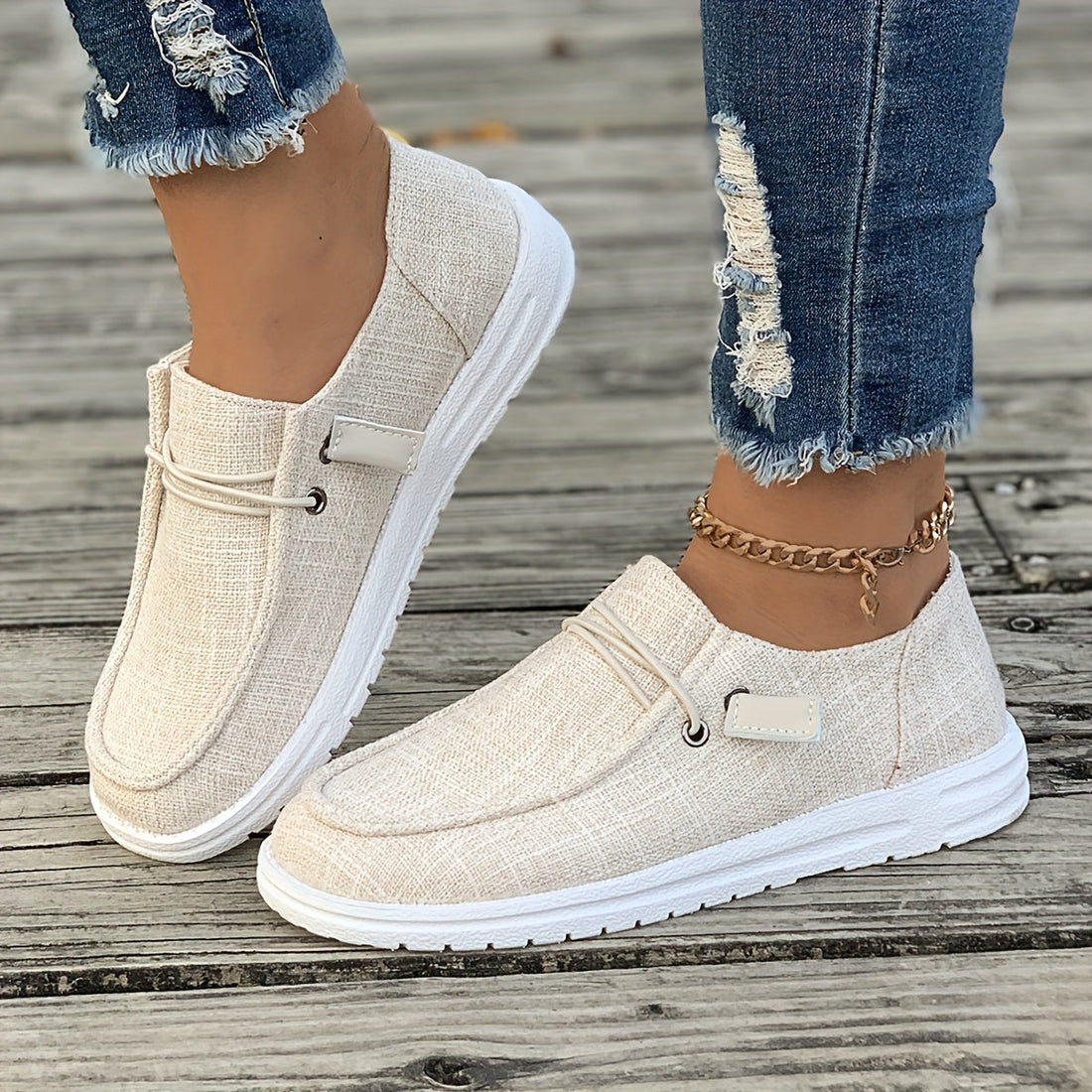 Casual Turnschuhe – Elvéra