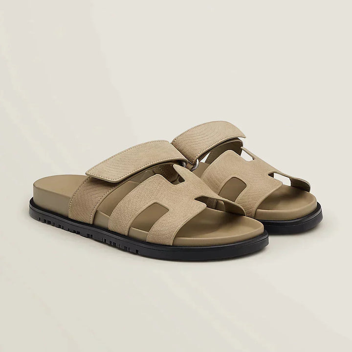 Echoarchiv | Luxe Komfort Sandalen