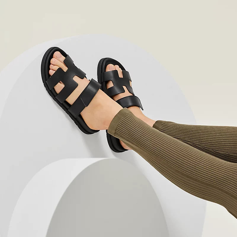 Echoarchiv | Luxe Komfort Sandalen
