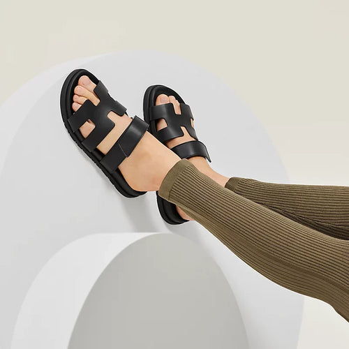 Echoarchiv | Luxe Komfort Sandalen