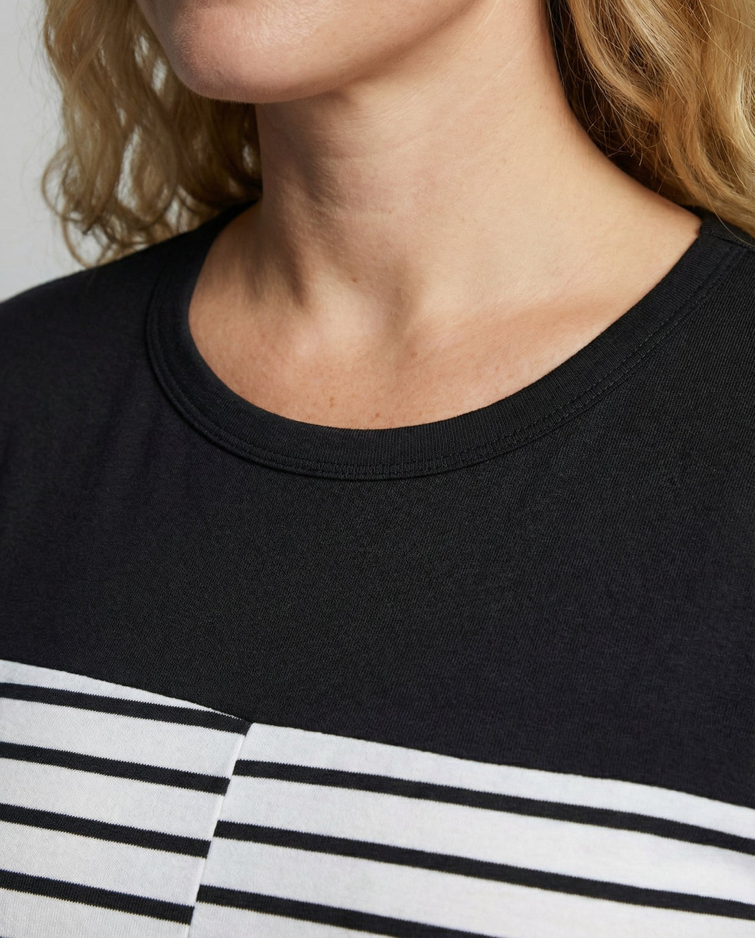 Lässiges Gestreept-Shirt – Maréline