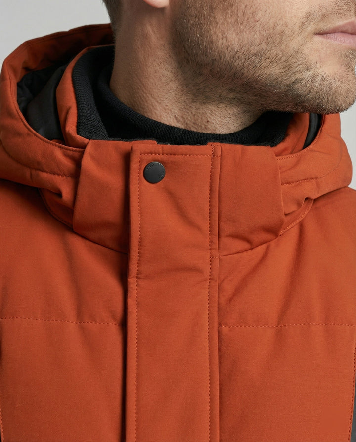 Echoarchiv | Winterjacke Herren - Funktionale Außenjacke