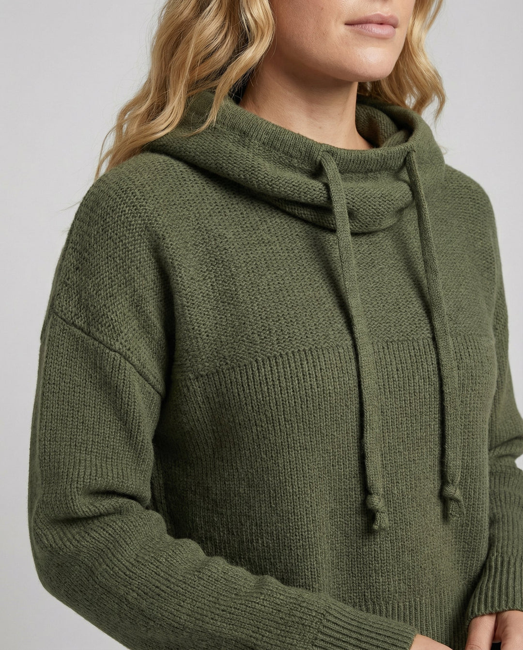 Echoarchiv | Merinowolle Damen Rollkragenpulli