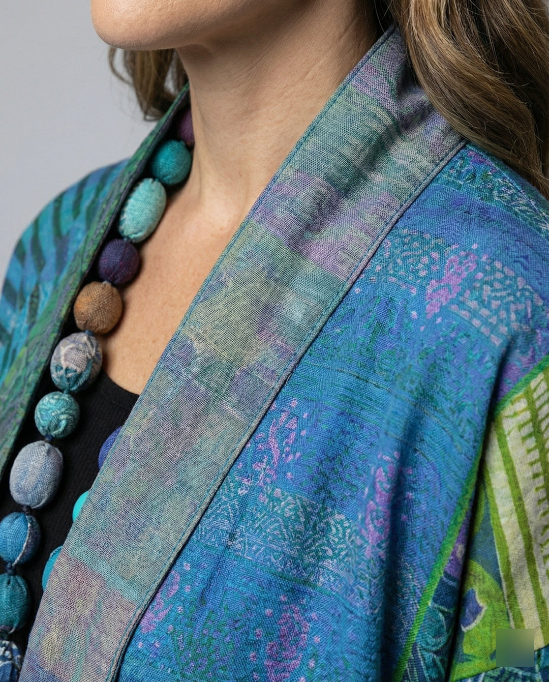 Echoarchiv | Stilvolle Strickjacke