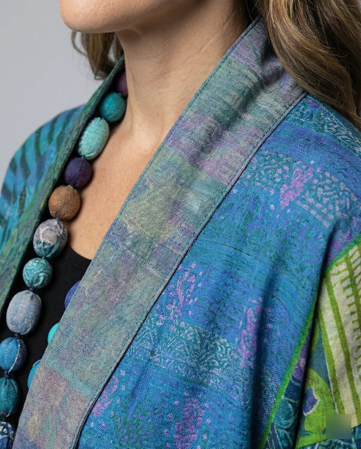 Echoarchiv | Stilvolle Strickjacke