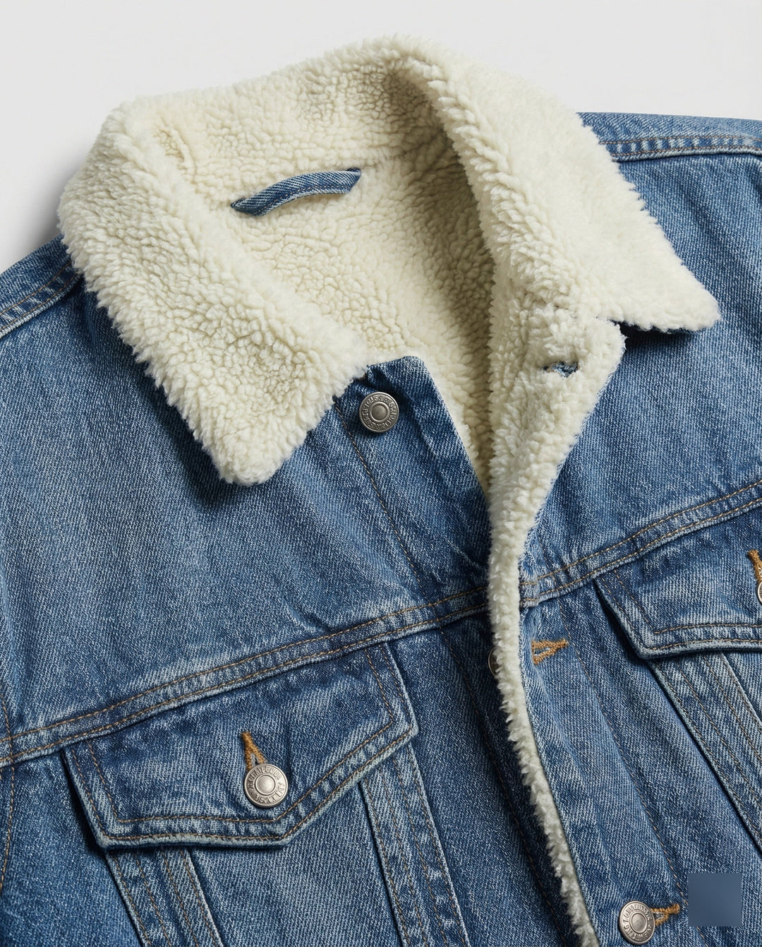 Echoarchiv | Winter Denim Jack