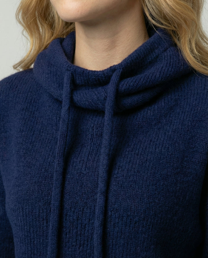 Echoarchiv | Merinowolle Damen Rollkragenpulli