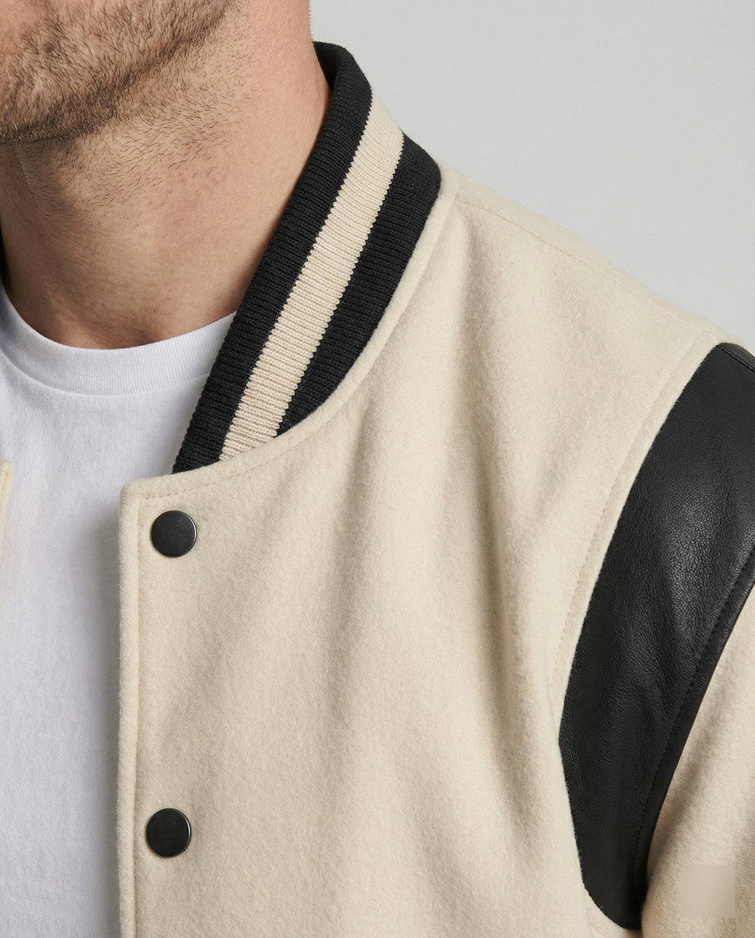 Herren stylische SwEchoarchivtjacke im Sportlook Echoarchiv