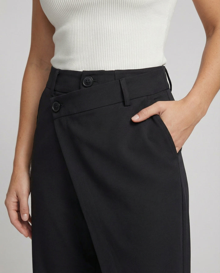 Echoarchiv | Asymmetrische Weite Hosen