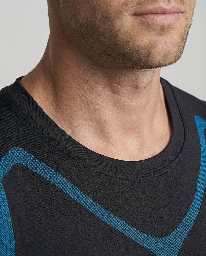Figurformendes Tanktop Herren