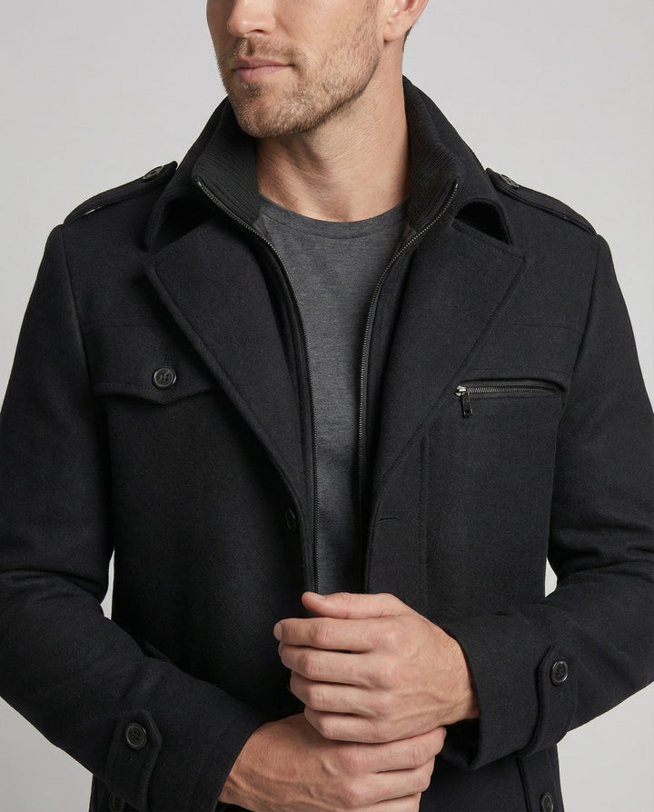 Echoarchiv | Wasserdicht Business Winterjacke