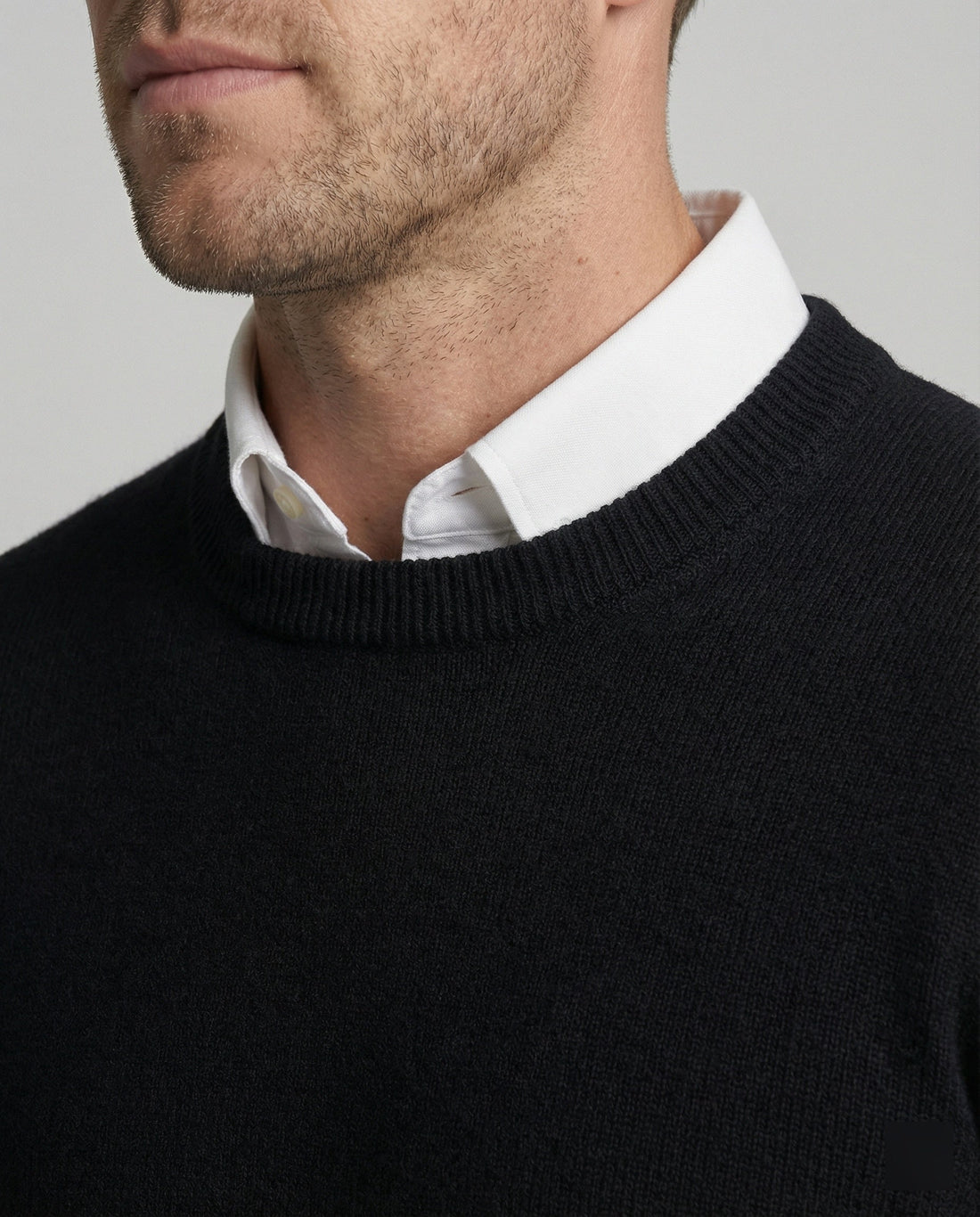 Luxuriöser Kaschmirpullover Herbst – Mavelle