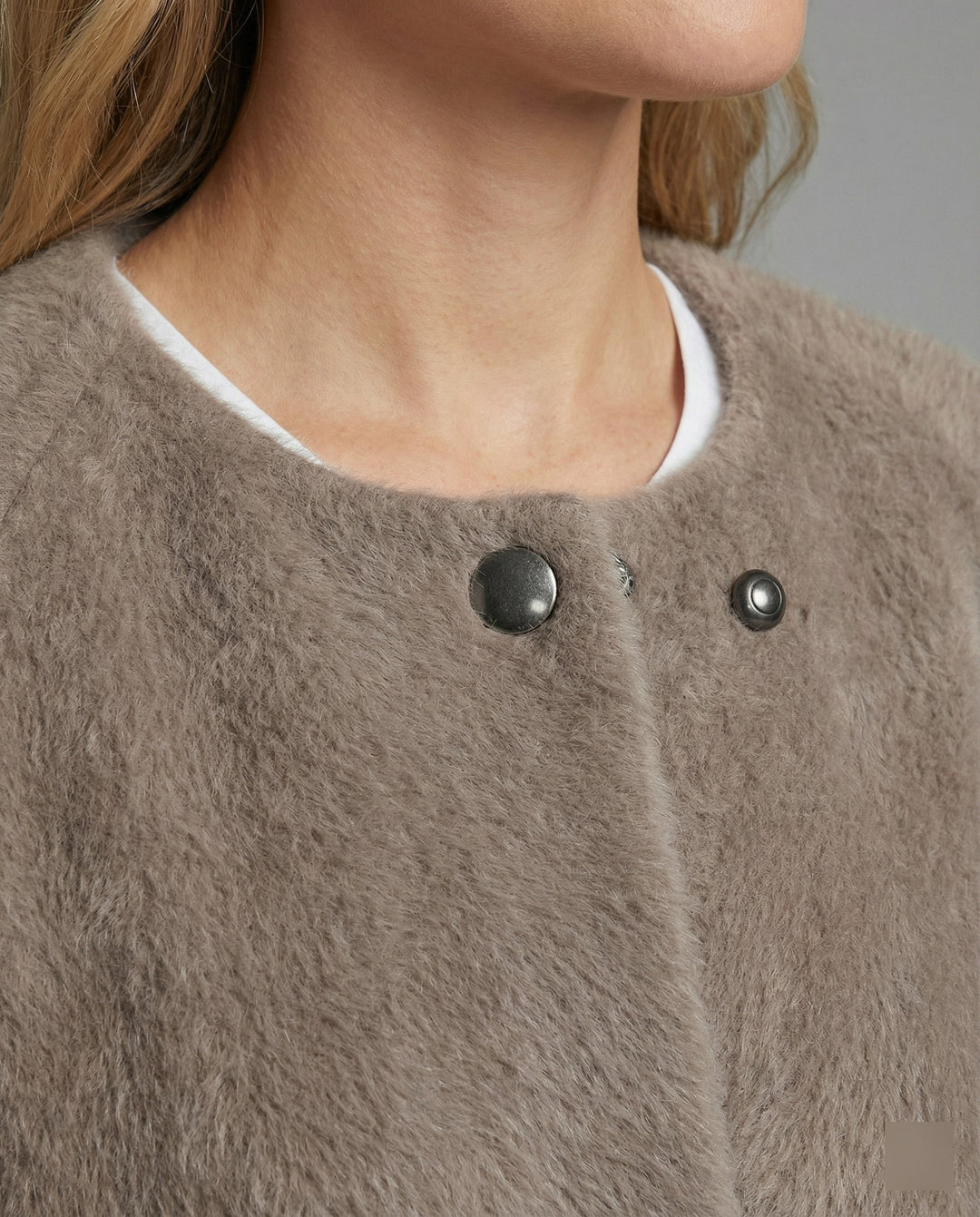 Echoarchiv | Kurze Langarmjacke