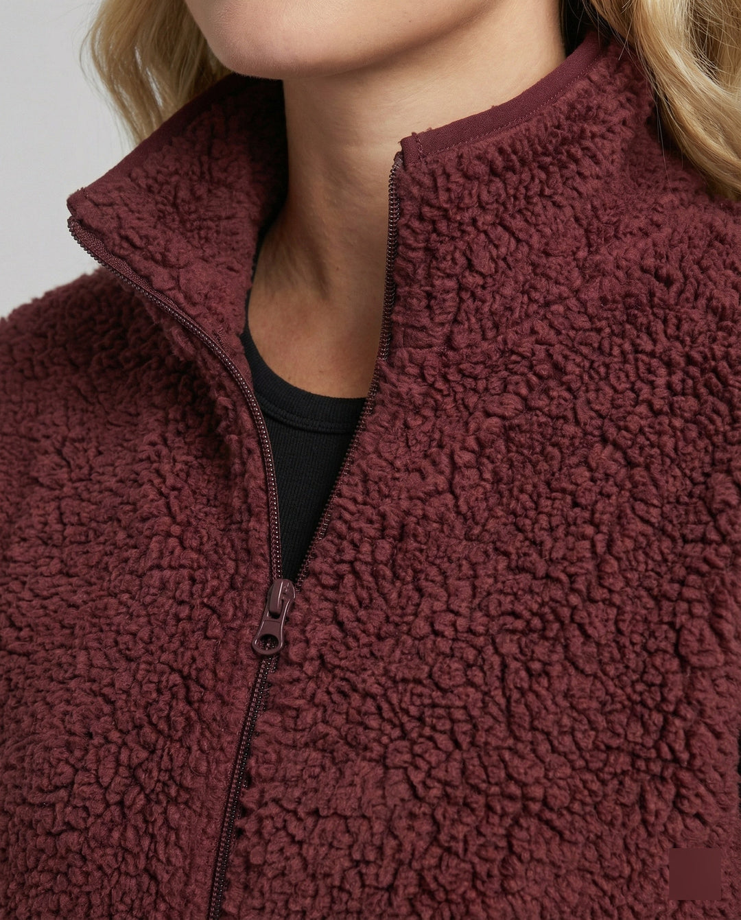 Fleecejacke für Damen Tryne – Célinea