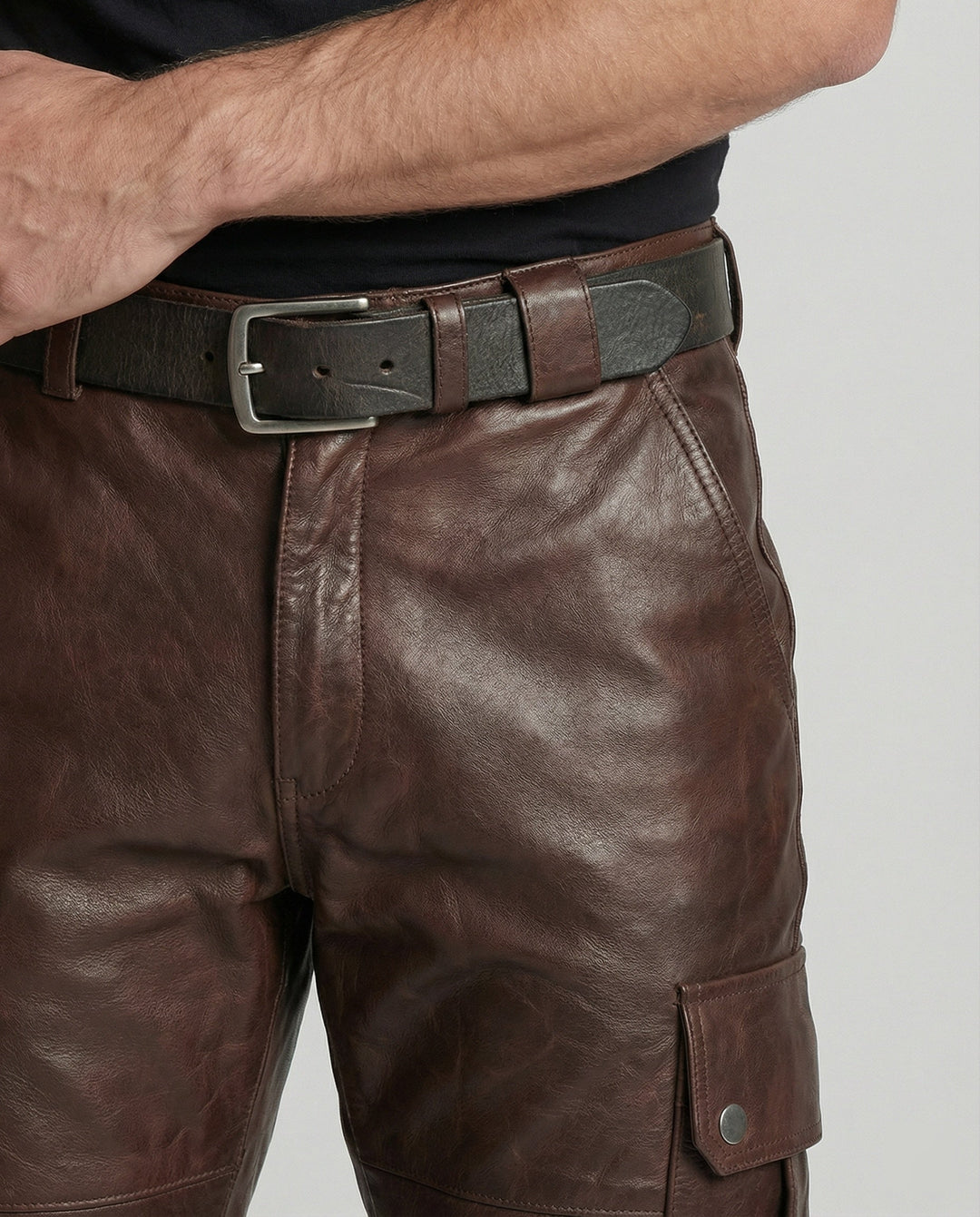 Herren Cargo-Hose mit Taschen