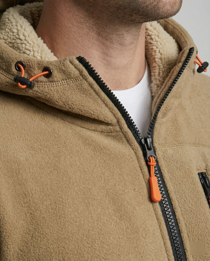 Echoarchiv | Herren Kapuzenjacke