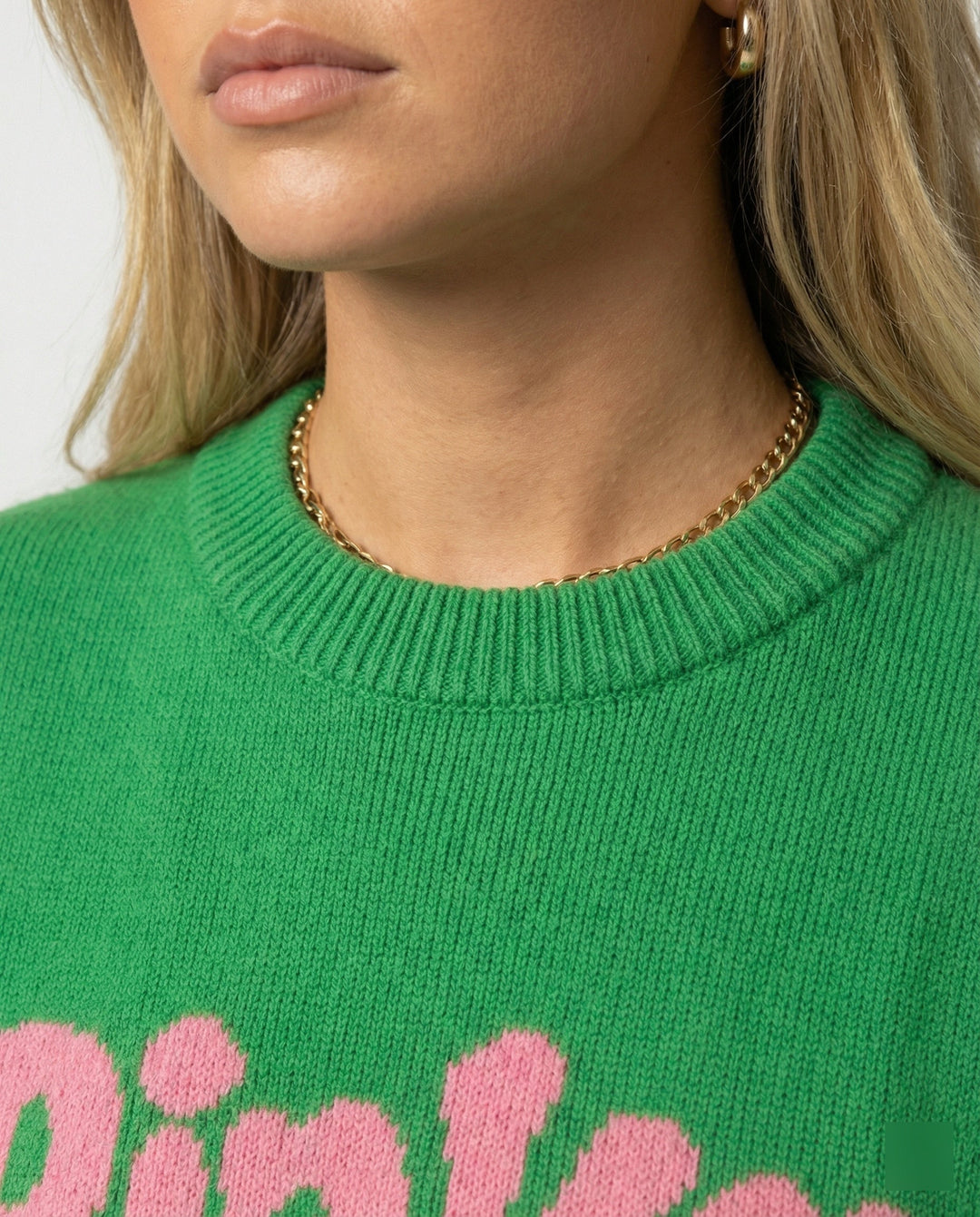 Echoarchiv | Pinky Promise Pullover
