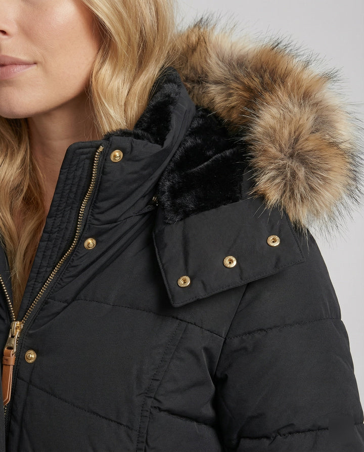 Echoarchiv | Fellgefütterter Parka