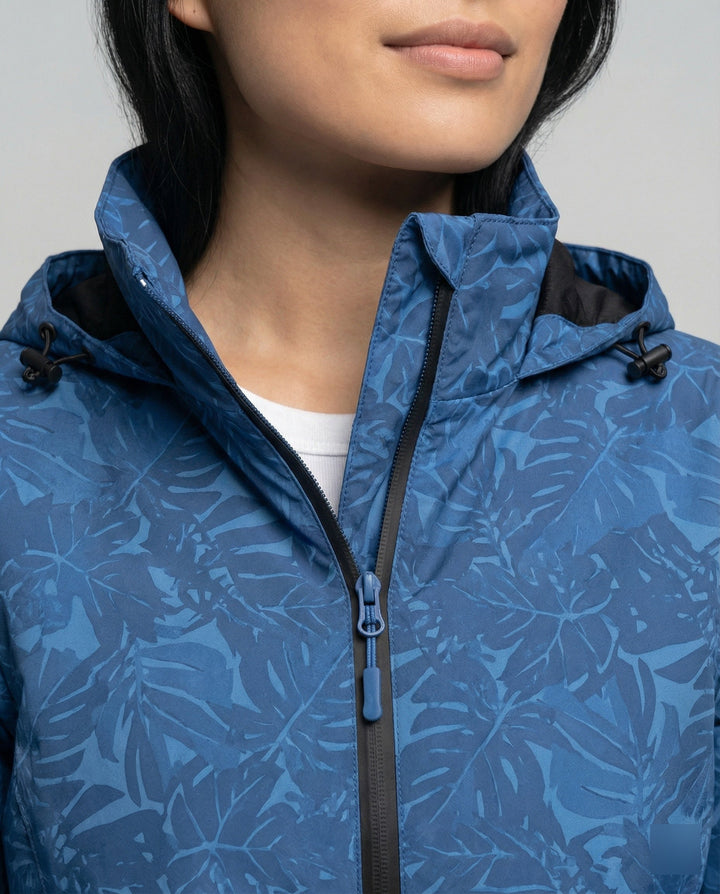 Echoarchiv – Wind- und wasserdichte Jacke für Damen