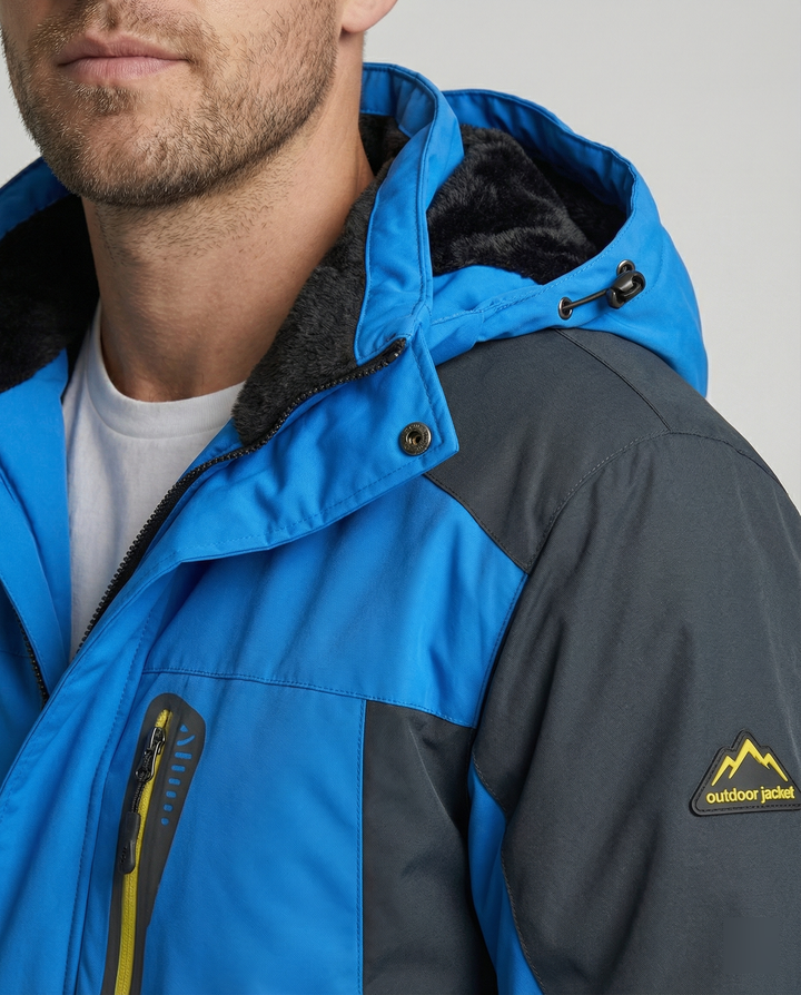 Echoarchiv | Wasserdichte Jacke - Outdoor