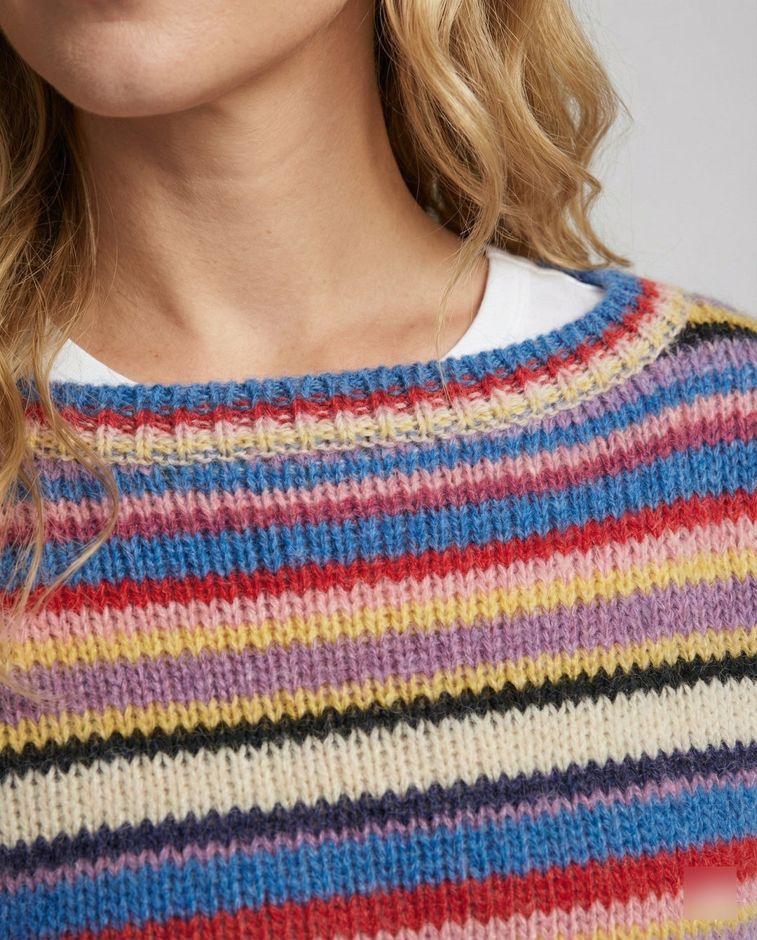 Gemutlicher Pullover
