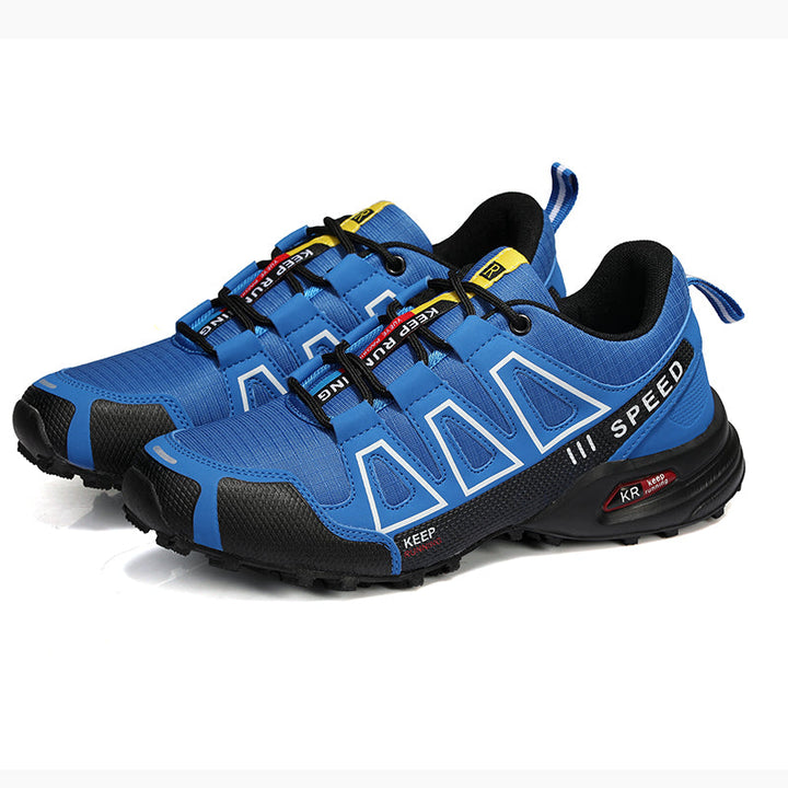 Echoarchiv | Speed 3 Leichte Wanderschuhe für Herren, Rutschfest und Bequem
