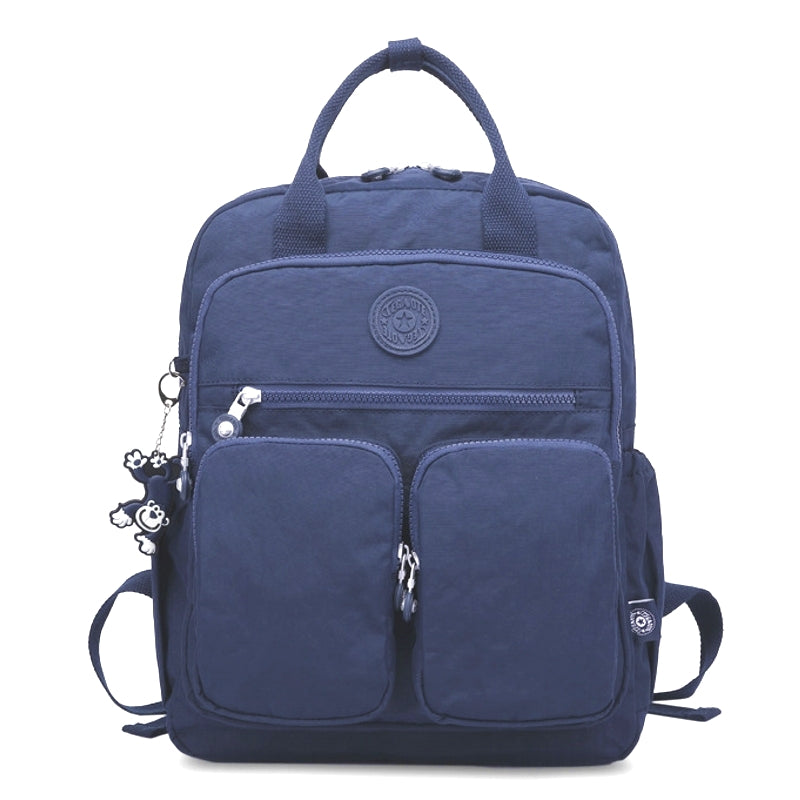 Echoarchiv | Mode Frau Wasserdichter Nylon Leichter Rucksack