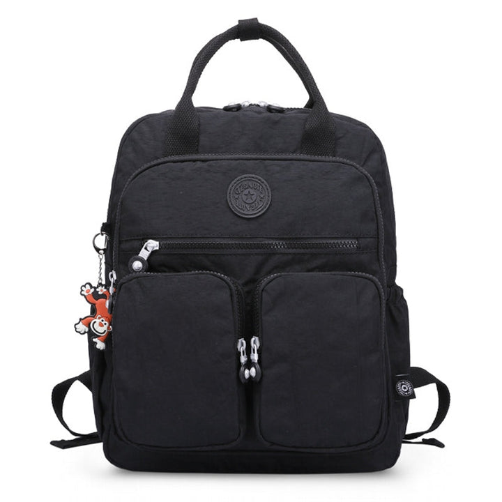 Echoarchiv | Mode Frau Wasserdichter Nylon Leichter Rucksack