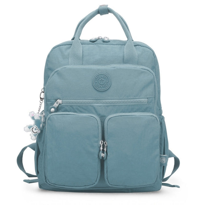 Echoarchiv | Mode Frau Wasserdichter Nylon Leichter Rucksack