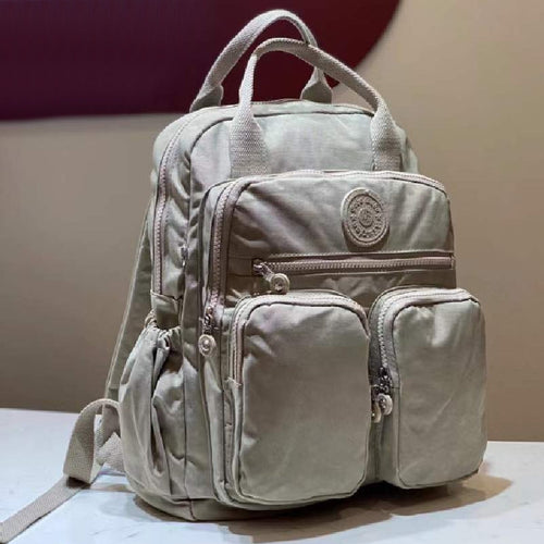 Echoarchiv | Mode Frau Wasserdichter Nylon Leichter Rucksack