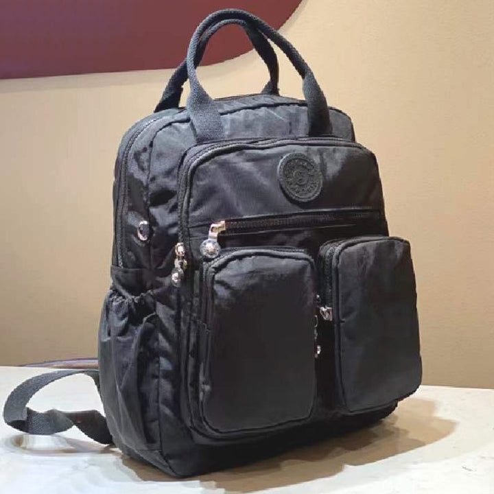 Echoarchiv | Mode Frau Wasserdichter Nylon Leichter Rucksack