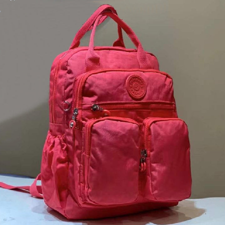 Echoarchiv | Mode Frau Wasserdichter Nylon Leichter Rucksack