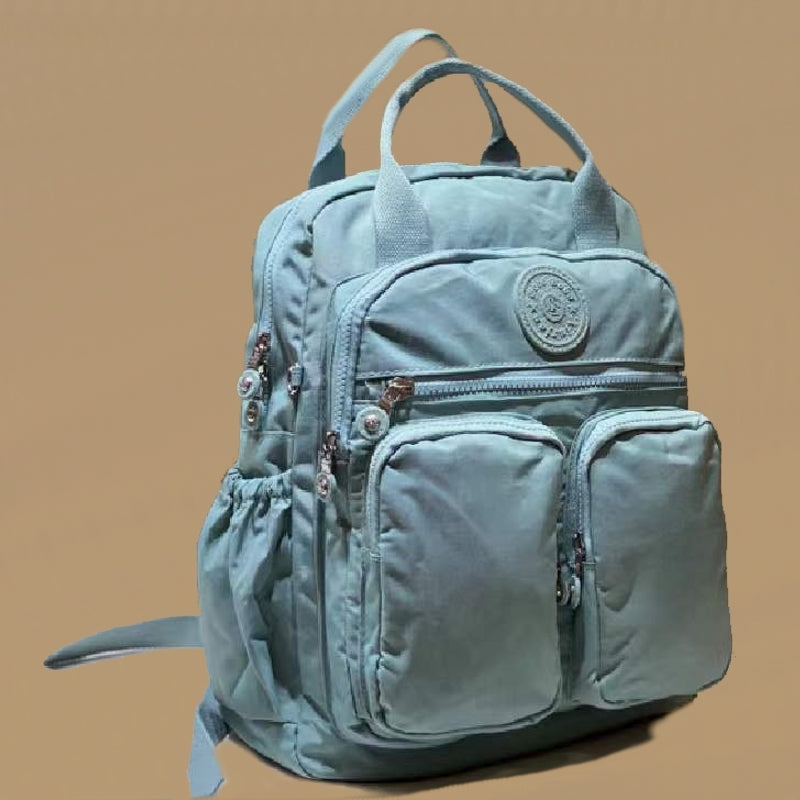 Echoarchiv | Mode Frau Wasserdichter Nylon Leichter Rucksack
