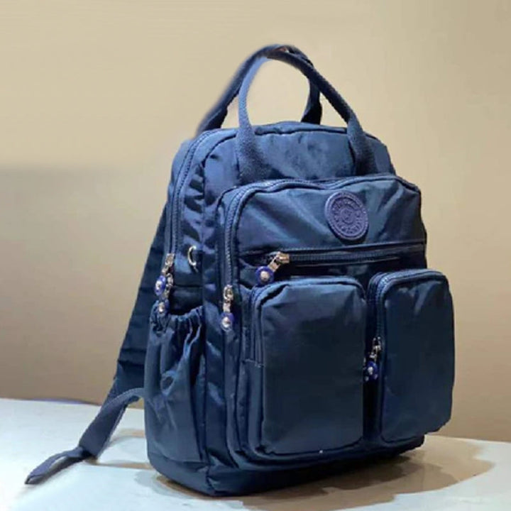 Echoarchiv | Mode Frau Wasserdichter Nylon Leichter Rucksack