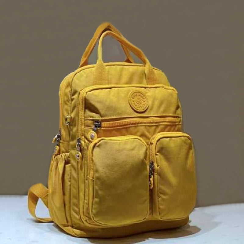 Echoarchiv | Mode Frau Wasserdichter Nylon Leichter Rucksack