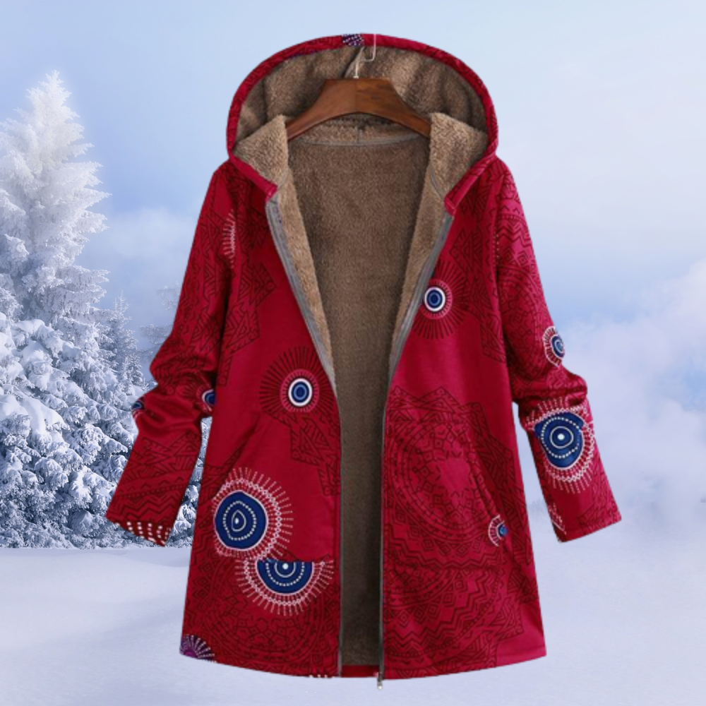 Echoarchiv | Bequeme Damen Winterjacke