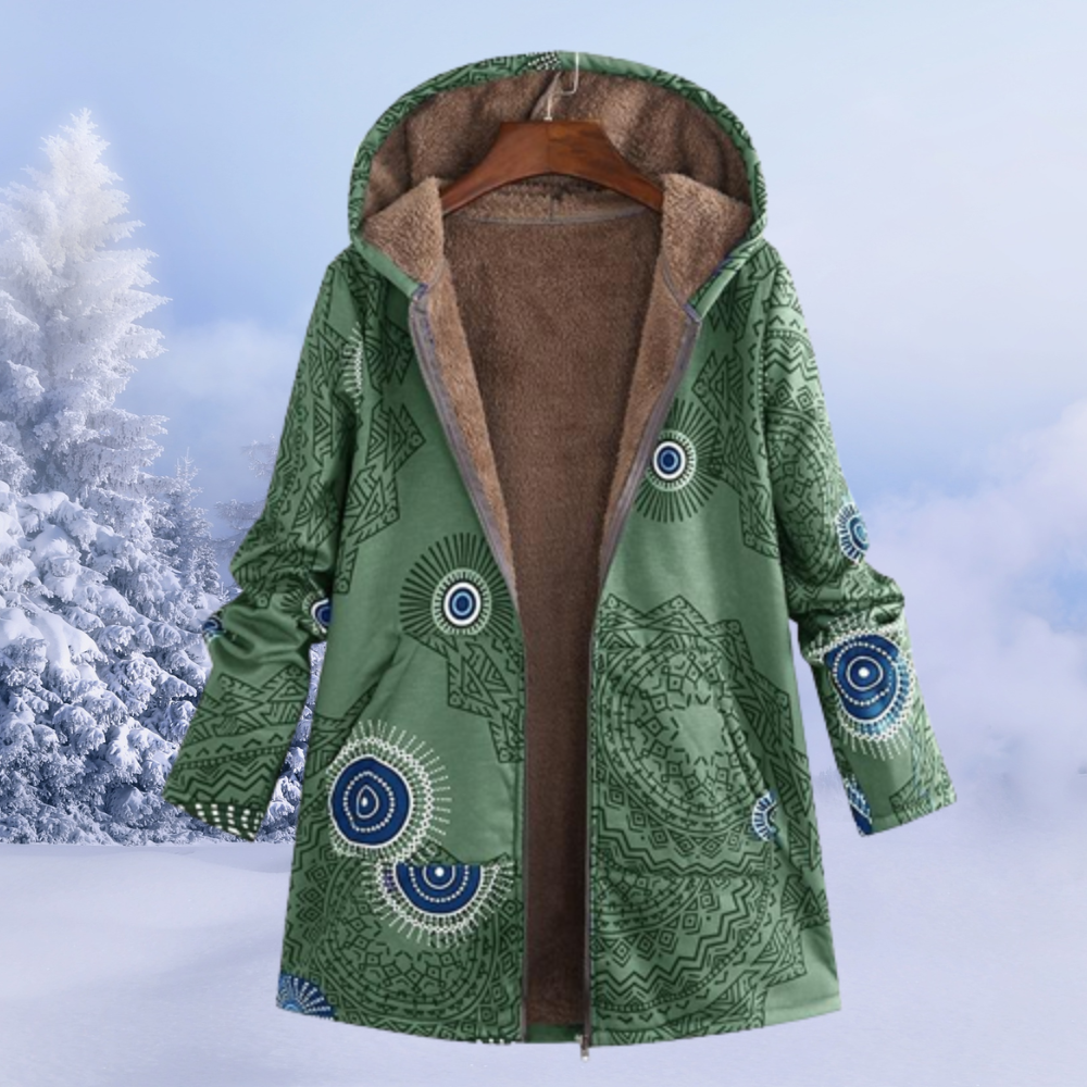 Echoarchiv | Bequeme Damen Winterjacke