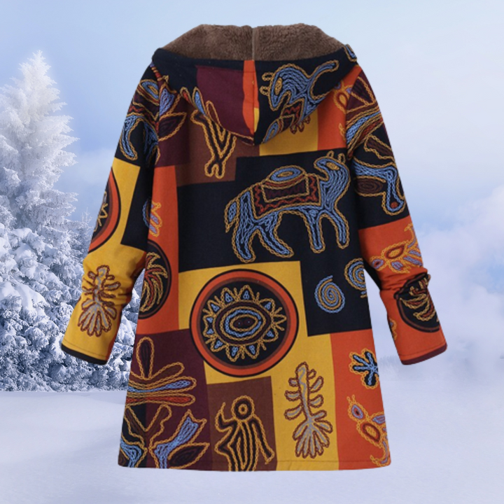 Echoarchiv | Bequeme Damen Winterjacke