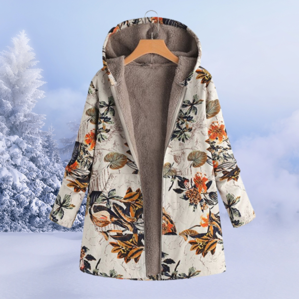 Echoarchiv | Bequeme Damen Winterjacke