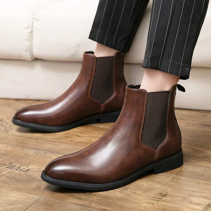 Echoarchiv | Herren ChelsEchoarchiv Lederstiefel