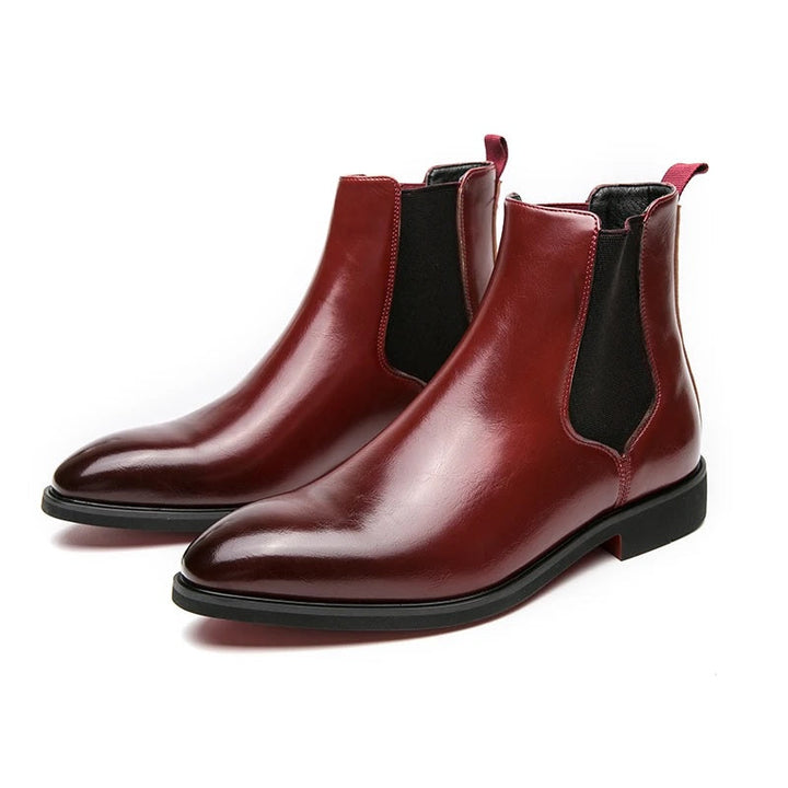 Echoarchiv | Herren ChelsEchoarchiv Lederstiefel