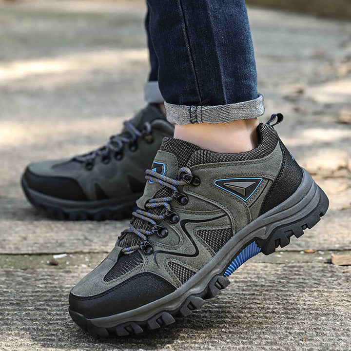 Ergonomische wasserdichte Wanderschuhe Echoarchiv