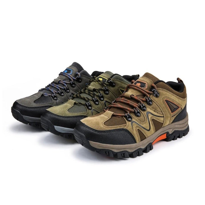 Ergonomische wasserdichte Wanderschuhe Echoarchiv