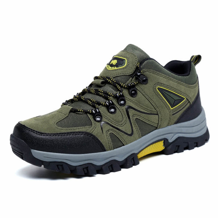 Ergonomische wasserdichte Wanderschuhe Echoarchiv