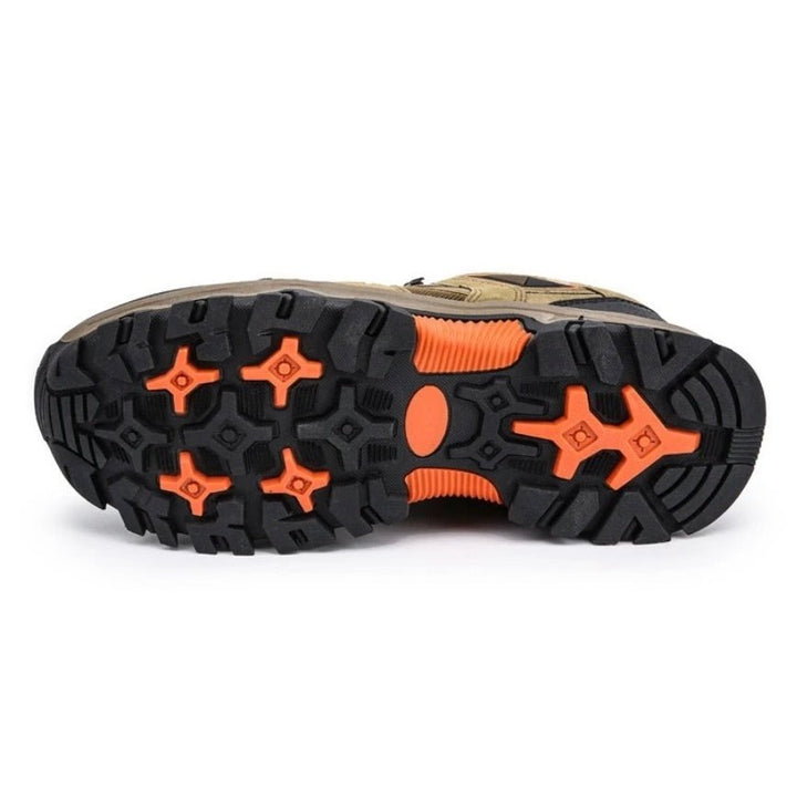 Ergonomische wasserdichte Wanderschuhe Echoarchiv