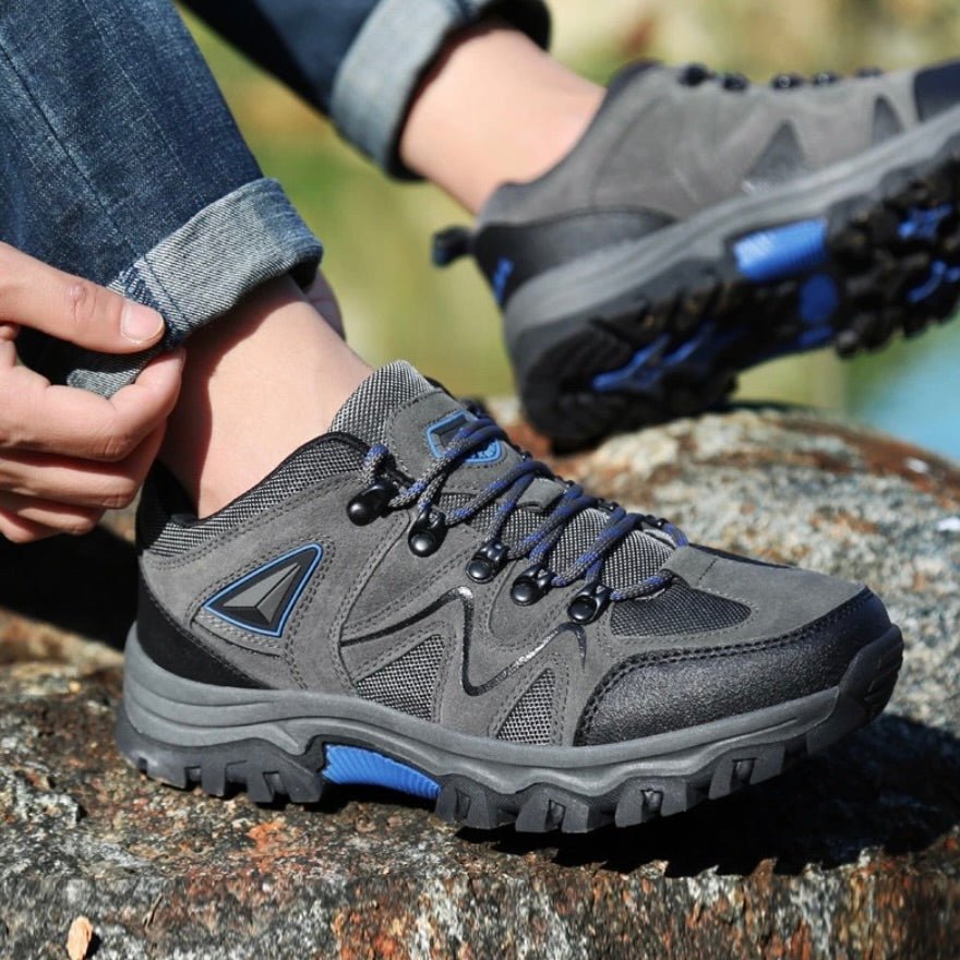 Ergonomische wasserdichte Wanderschuhe Echoarchiv