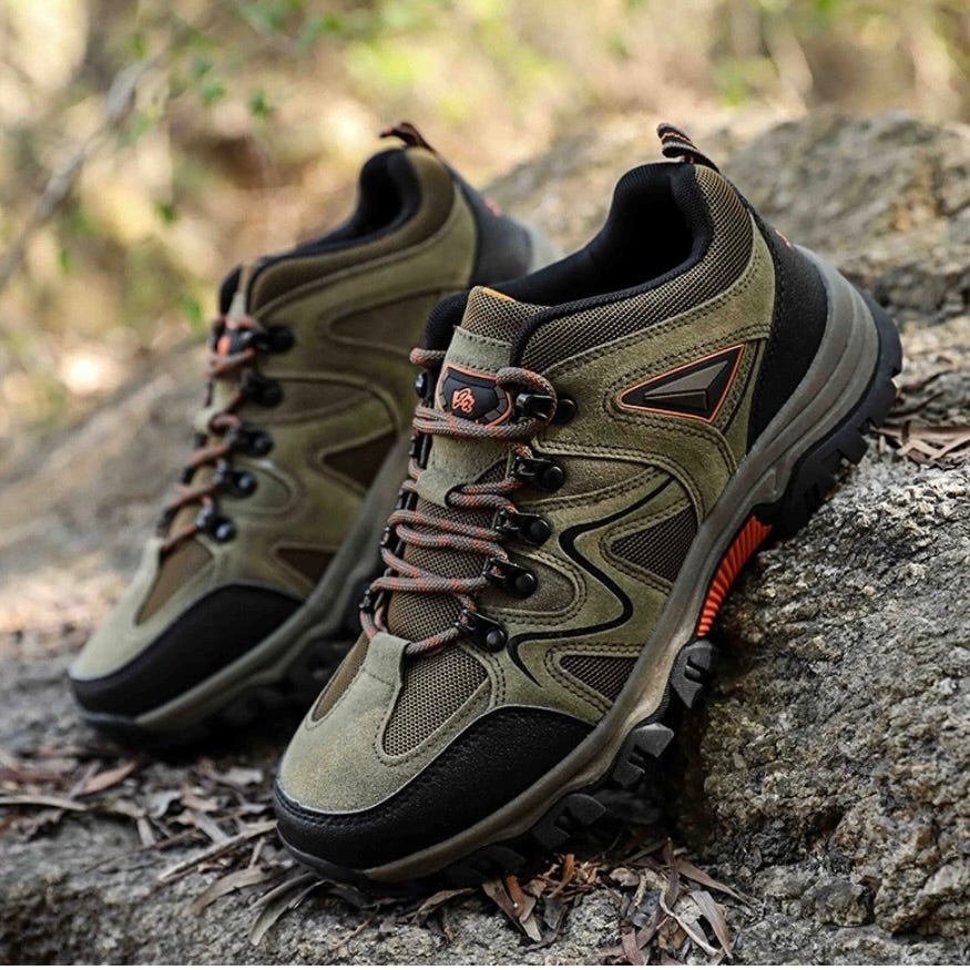 Ergonomische wasserdichte Wanderschuhe Echoarchiv
