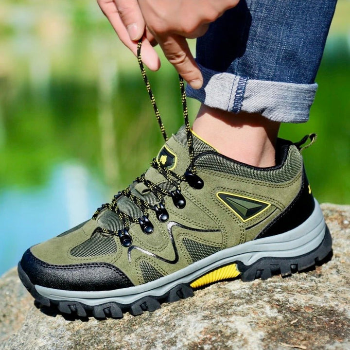 Ergonomische wasserdichte Wanderschuhe Echoarchiv