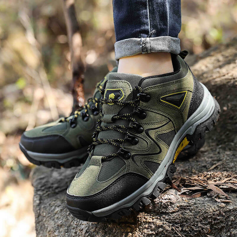 Ergonomische wasserdichte Wanderschuhe Echoarchiv