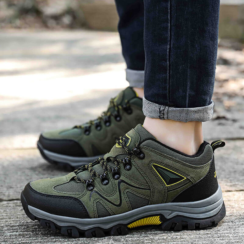 Ergonomische wasserdichte Wanderschuhe Echoarchiv